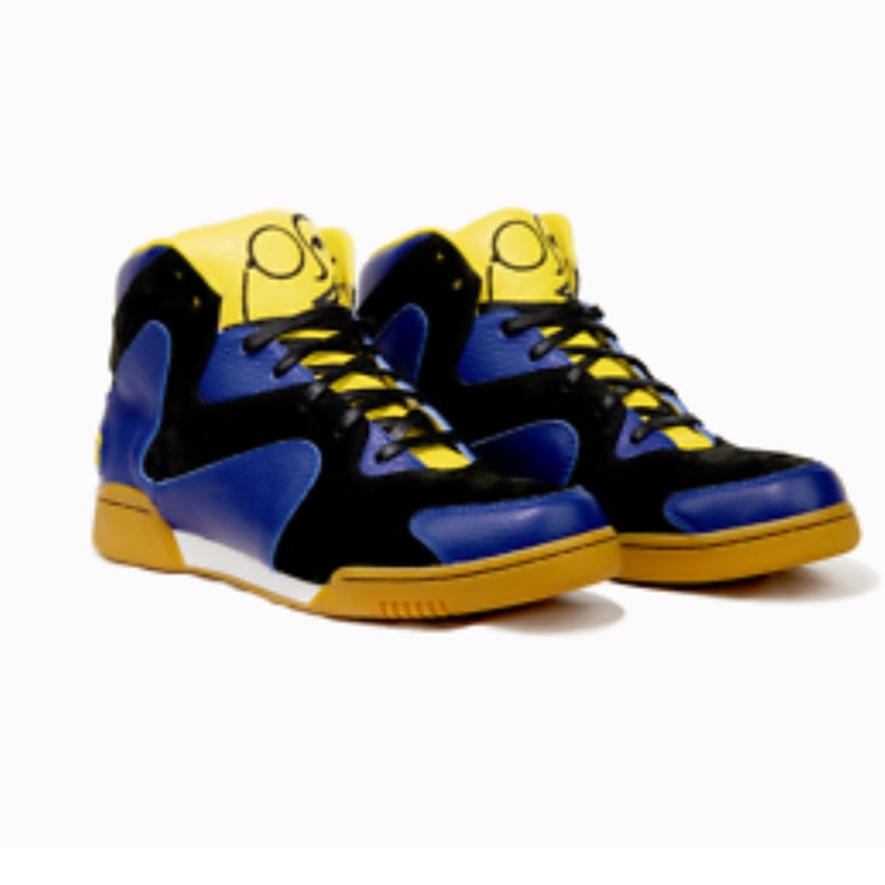 Planters Peanuts Special Edition Sneakers